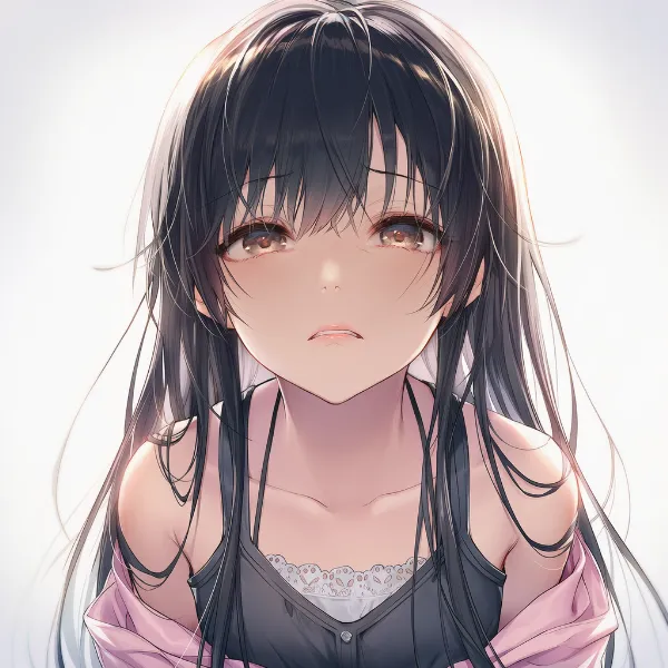 気持ち悪そう|表情プロンプト