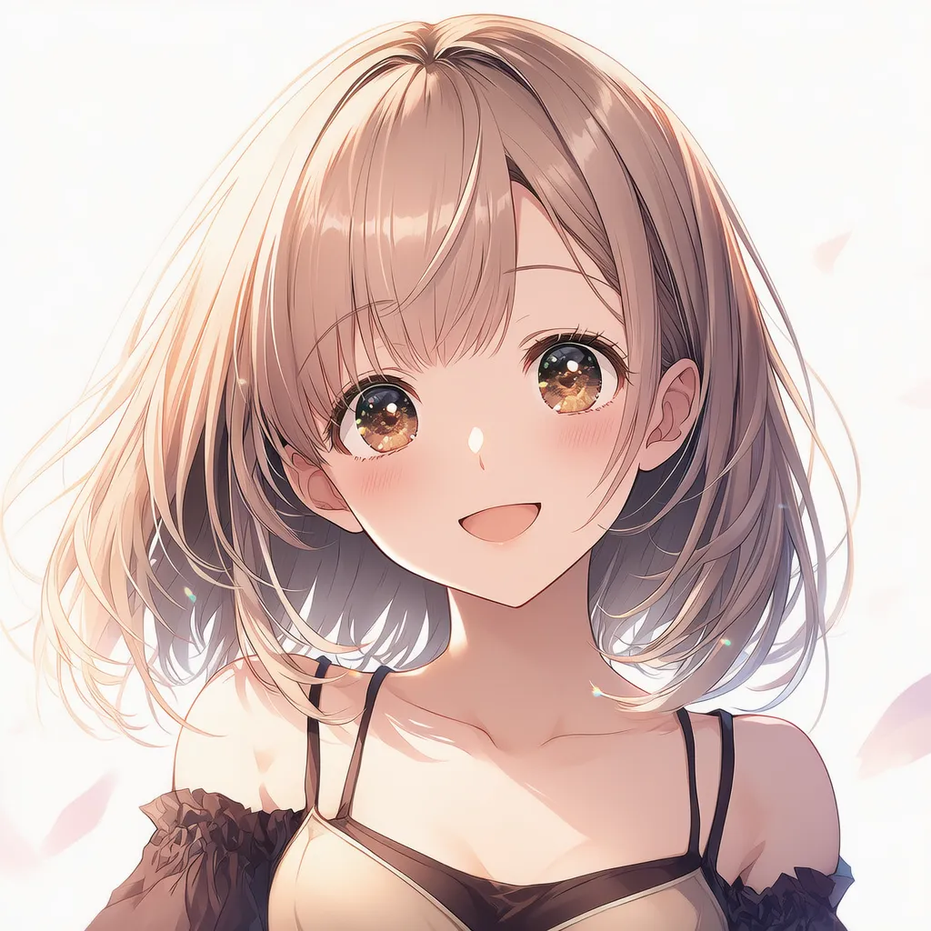 うれしい|表情プロンプト