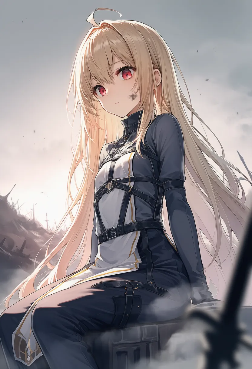 ハーネスによる拘束を再現したAIイラスト｜プロンプト紹介