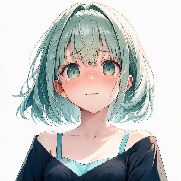 屈辱|表情プロンプト