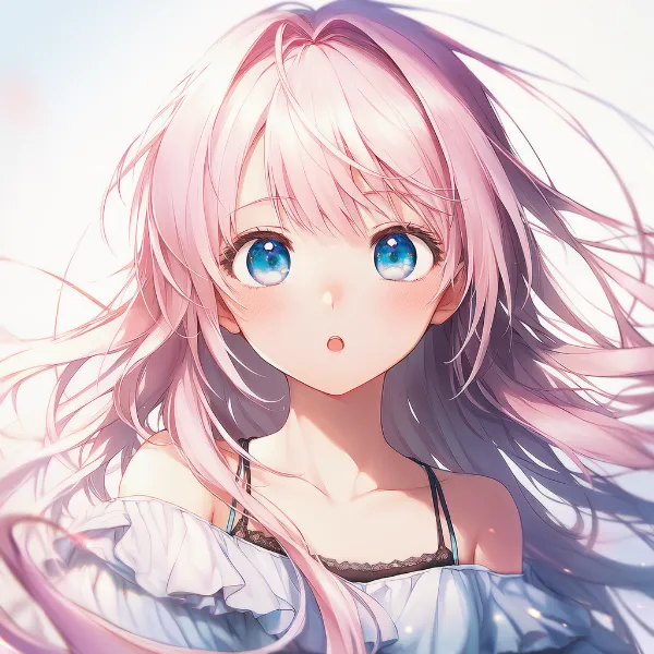 O字口|表情プロンプト