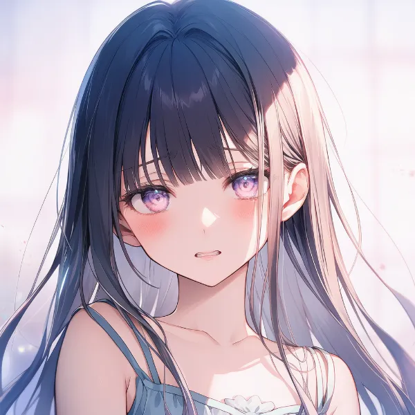 痛みの表情|表情プロンプト