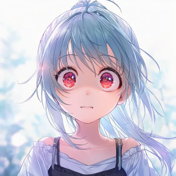 パニック|表情プロンプト