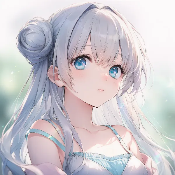 考え中の表情|表情プロンプト