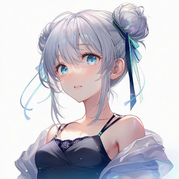 落ち着きを失う|表情プロンプト