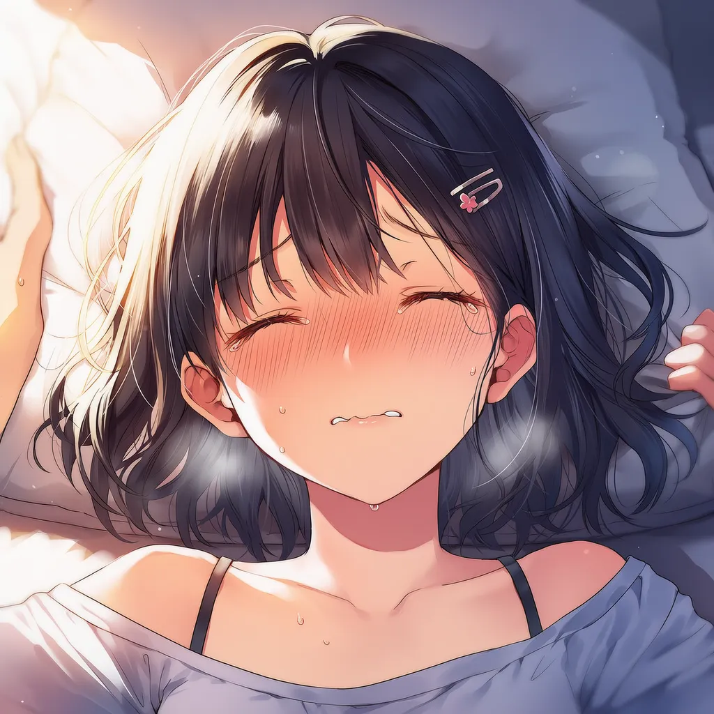 波口（唇の形状）を再現したAIイラスト｜プロンプト紹介