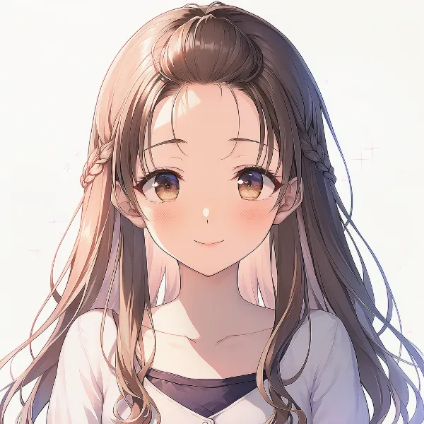 満たされた表情|表情プロンプト