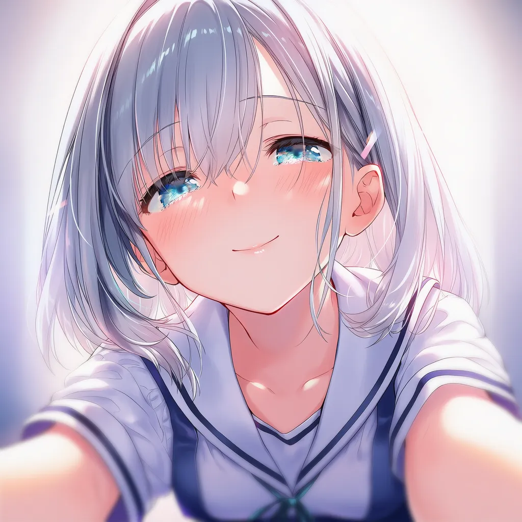 誘惑的な笑みを再現したAIイラスト|プロンプト紹介