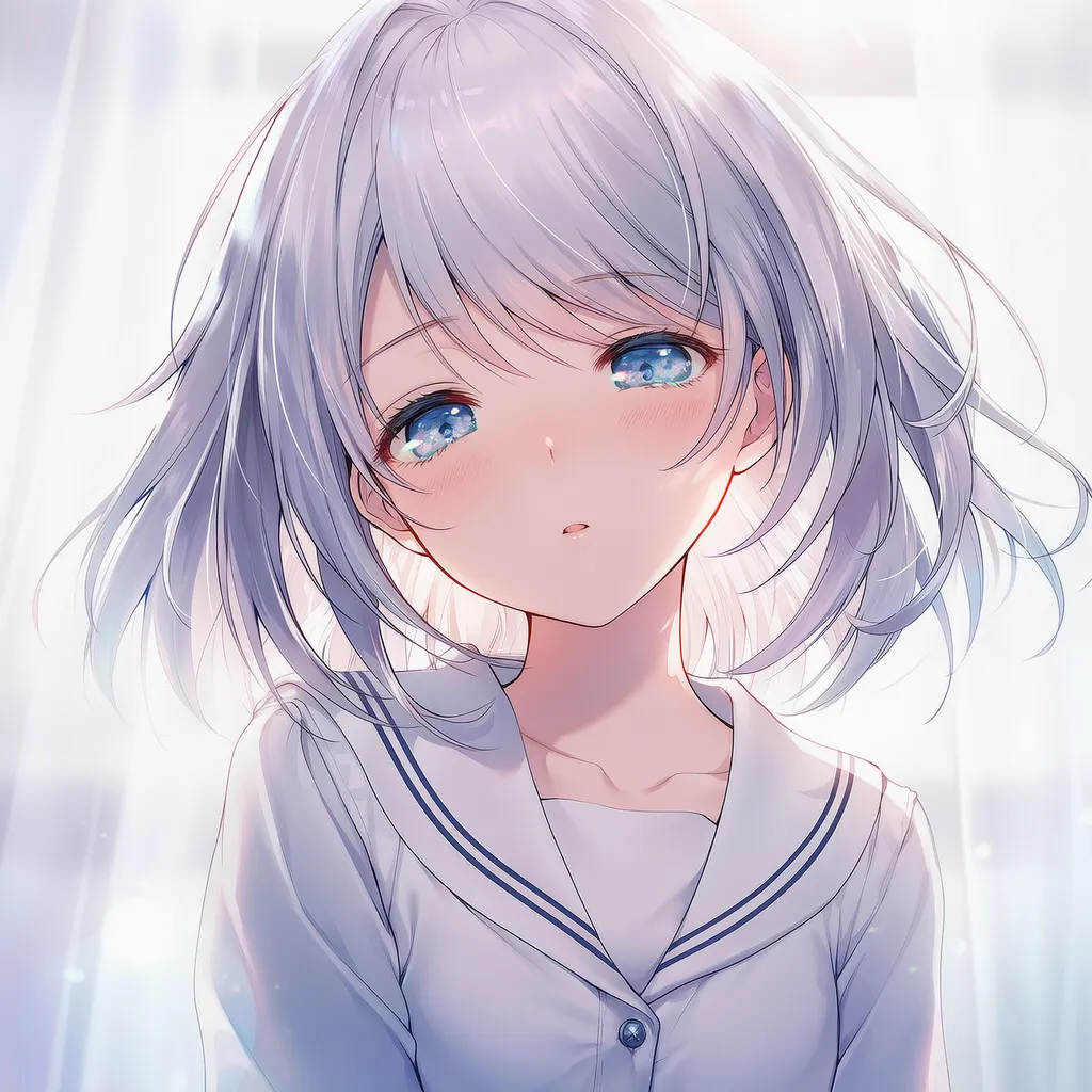 妖艶な表情を再現したAIイラスト|プロンプト紹介