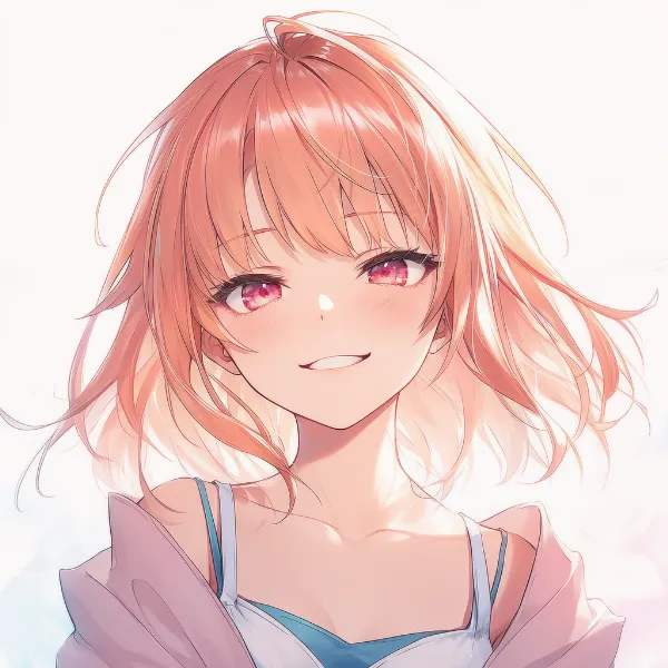 冷笑|表情プロンプト