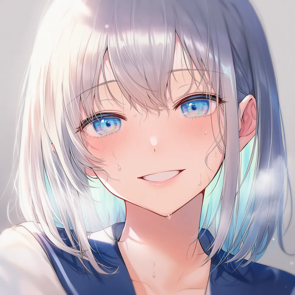 熱を帯びた体を再現したAIイラスト|プロンプト紹介