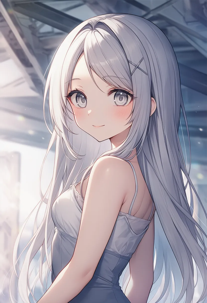 梁のプロンプト|建築パーツのAIイラスト作例