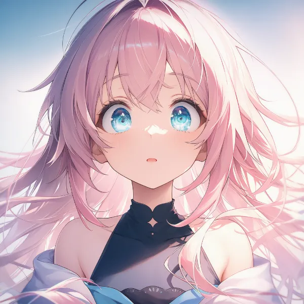 呆然とする|表情プロンプト