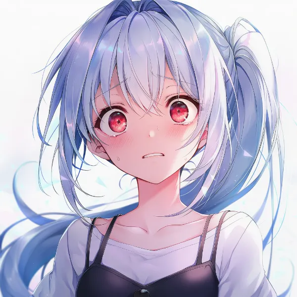 恐怖の表情|表情プロンプト