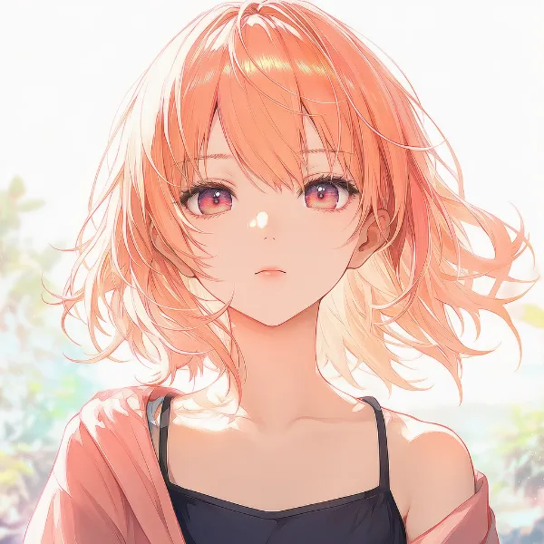 無関心そう|表情プロンプト