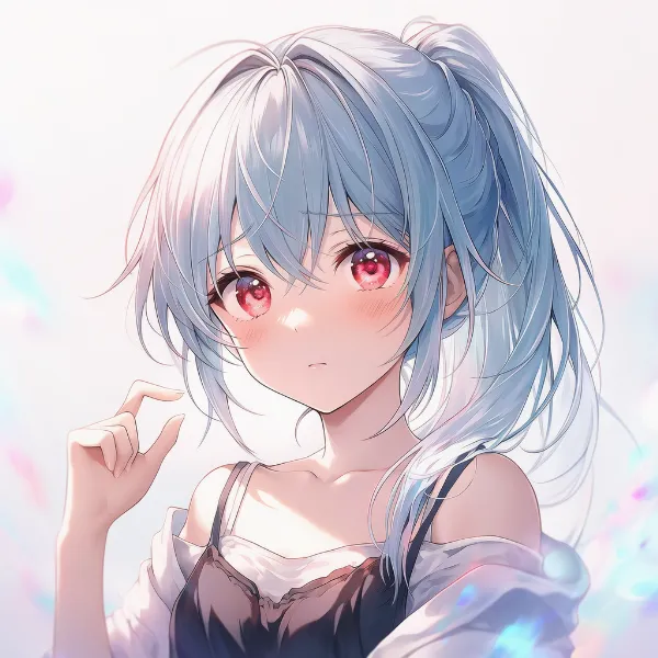 心配している|表情プロンプト