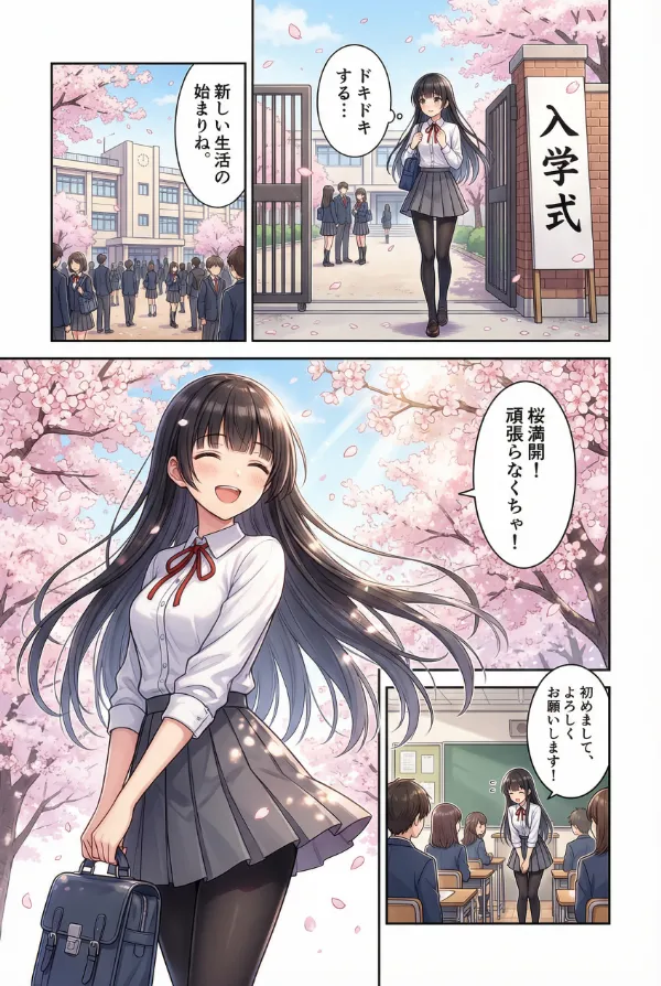 見せゴマを作る｜AI漫画の演出テクニックのプロンプト紹介