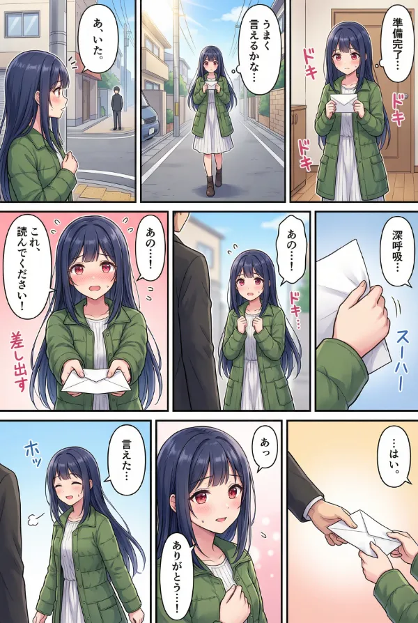 ナインパネル・グリッド｜AI漫画の演出テクニックのプロンプト紹介