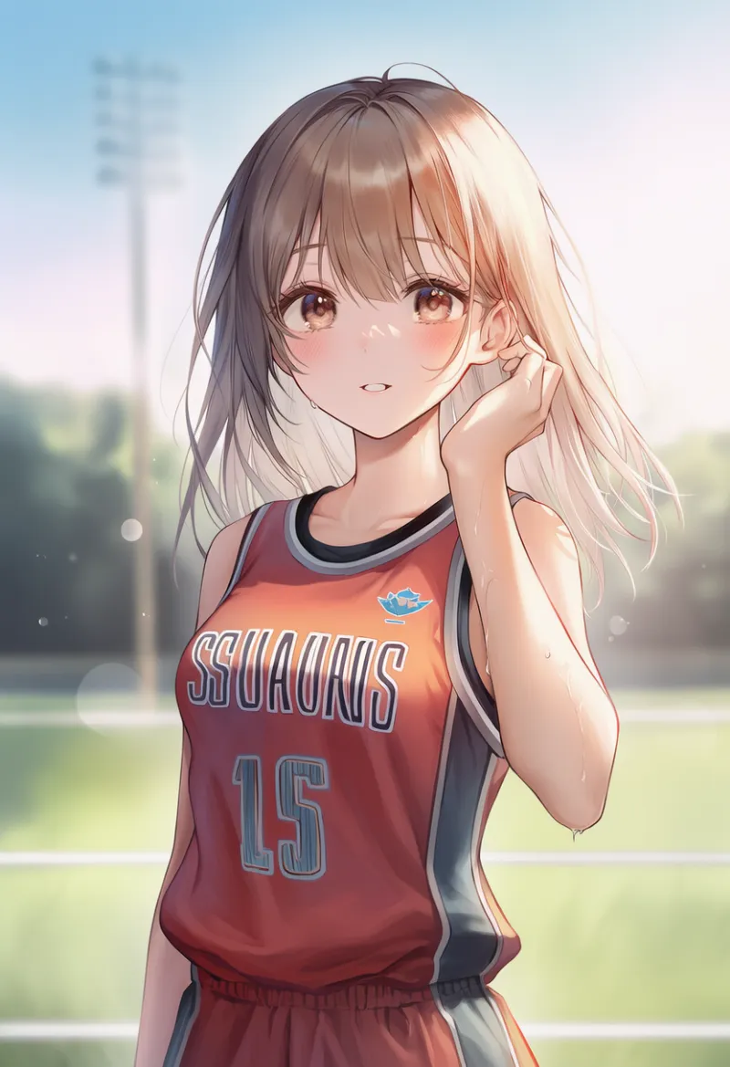 リーグ・大会パッチのプロンプト紹介｜AIイラスト