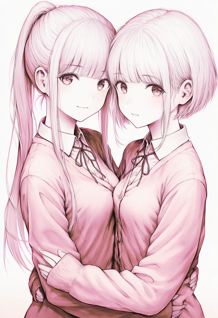 厚塗り風の着色のプロンプト紹介|AIイラスト作例