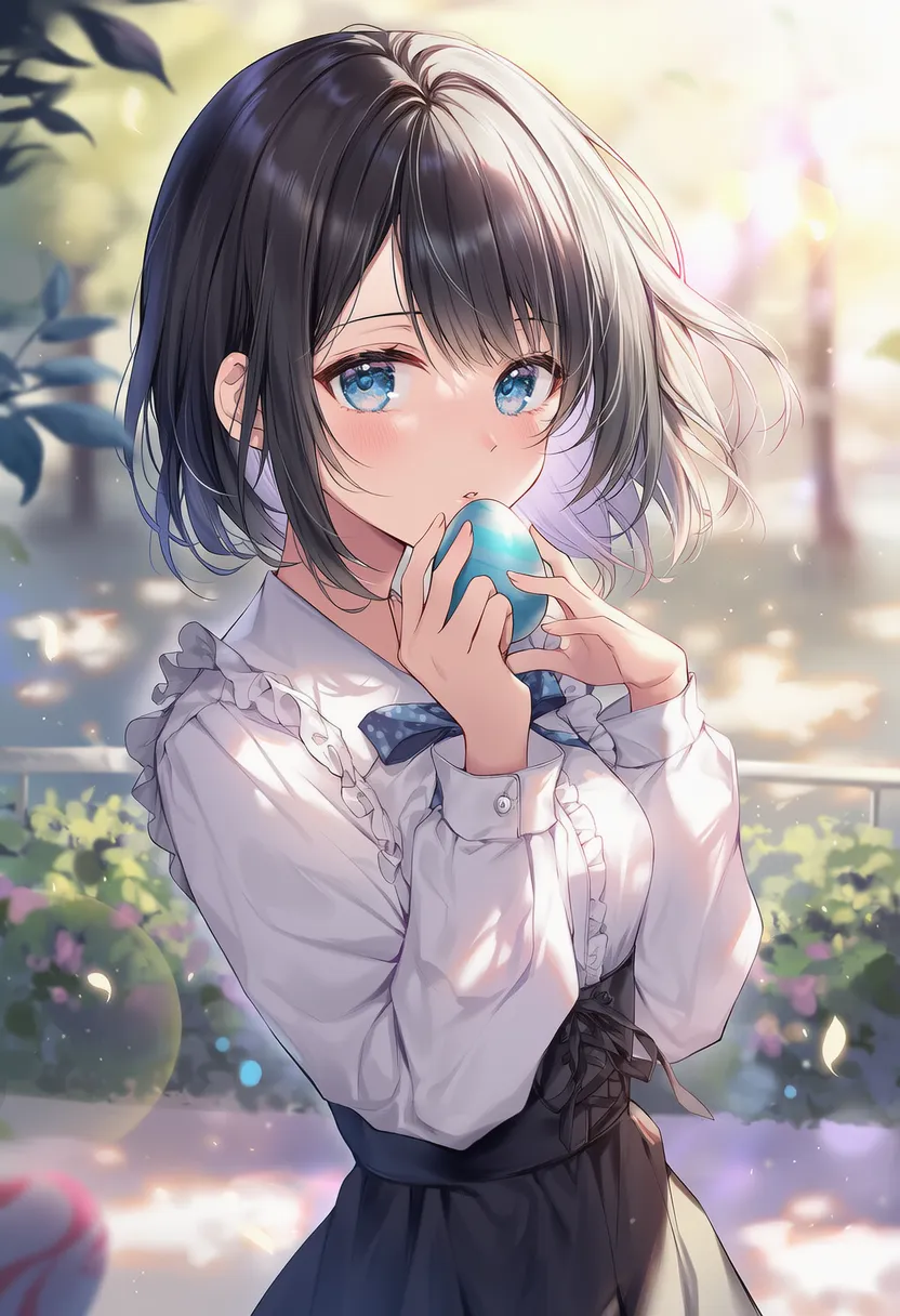 イースターのシチュエーション再現のためのプロンプト|AIイラスト