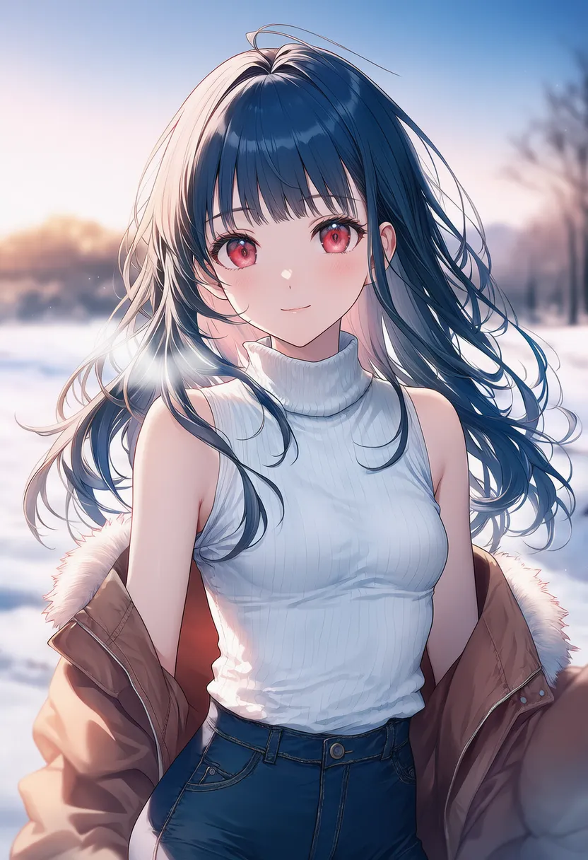 ジャケットを脱いだポーズのプロンプト紹介｜AIイラスト