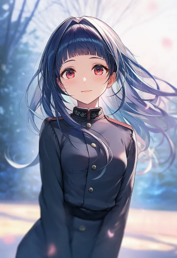 マオカラージャケットのプロンプト紹介｜AIイラスト