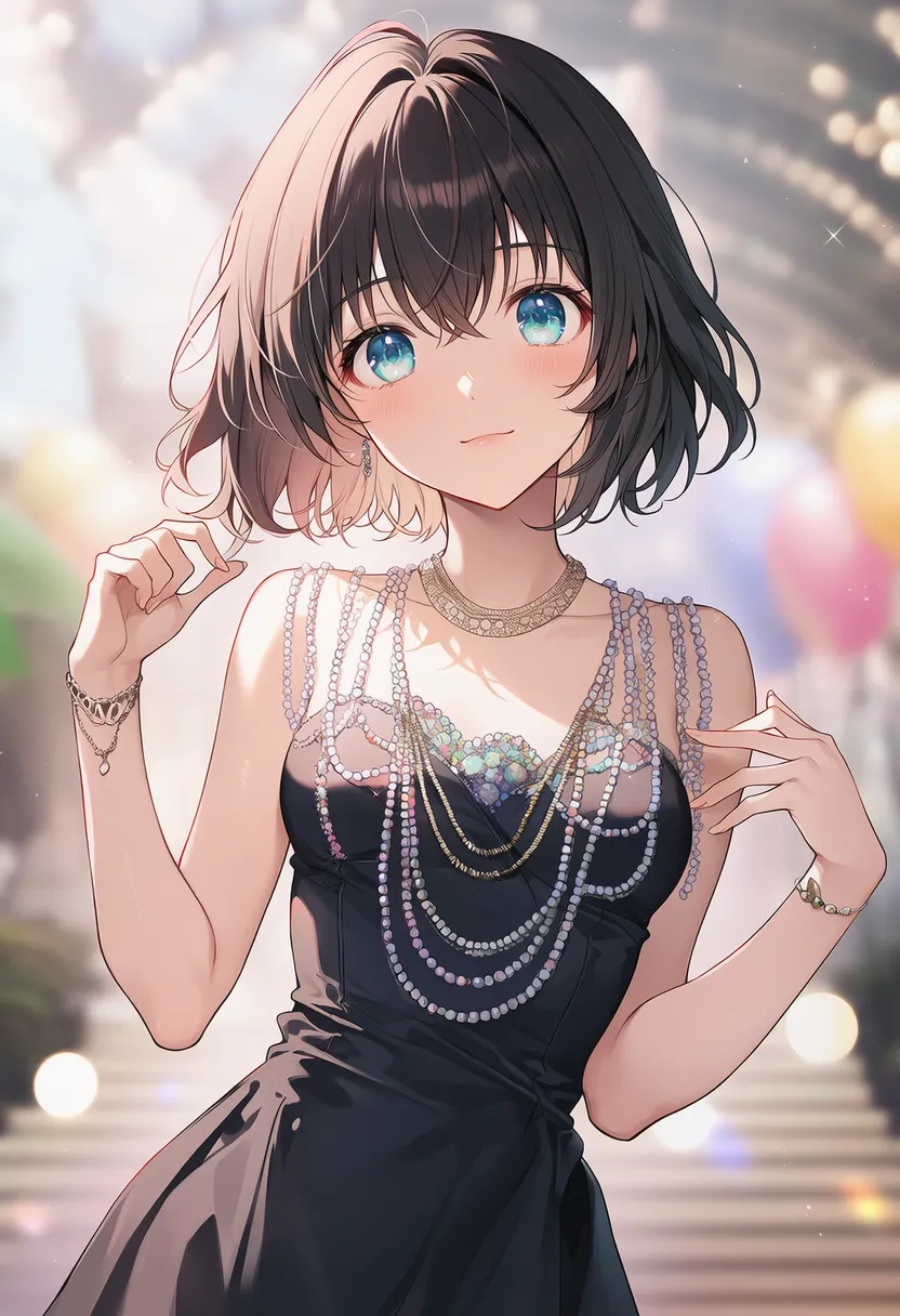 マルディグラのシチュエーション再現のためのプロンプト|AIイラスト