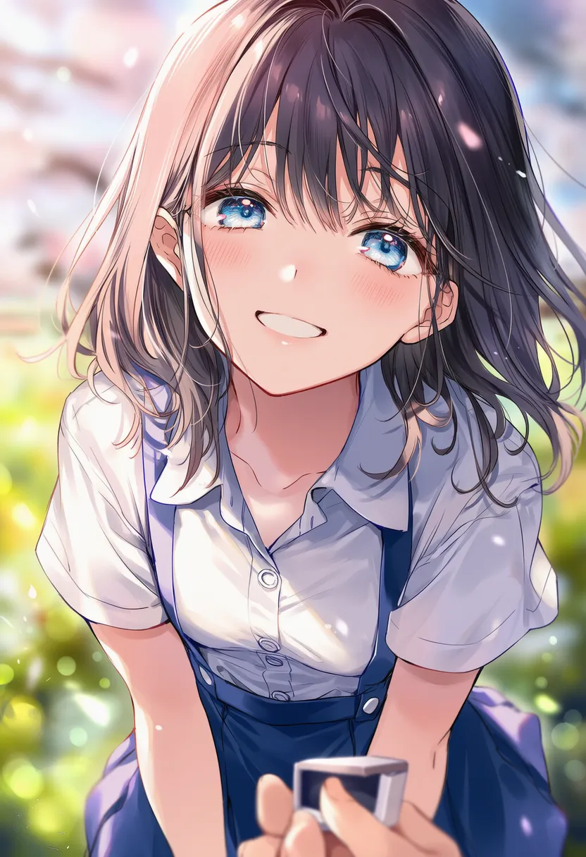 プロポーズのシチュエーション再現のためのプロンプト|AIイラスト