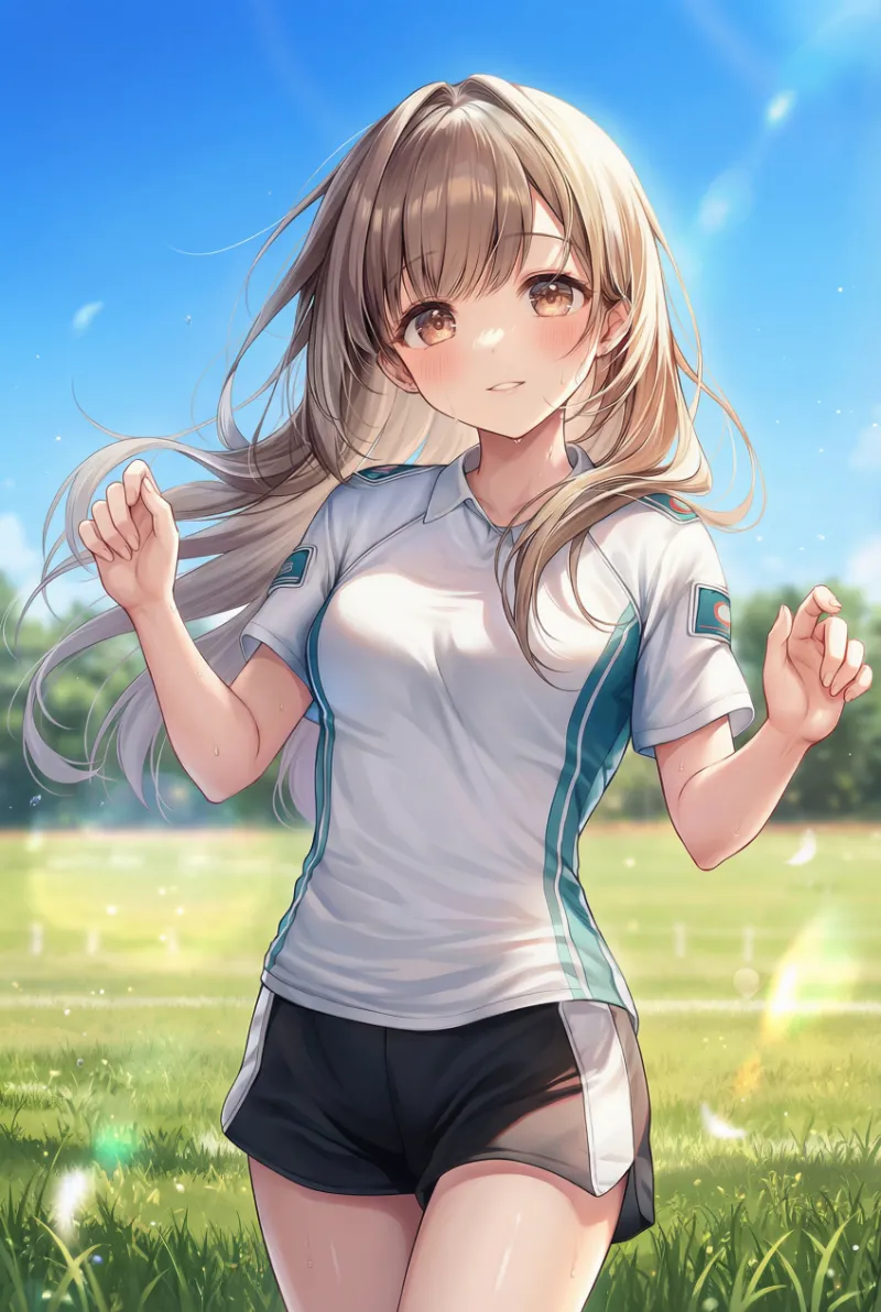 Nano Banana Proで指の本数を修正したAIイラスト