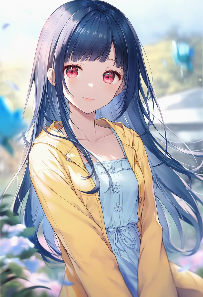 ジャケットの前を開ける状態のプロンプト紹介｜AIイラスト