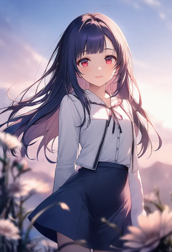 プレッピージャケットのプロンプト紹介｜AIイラスト