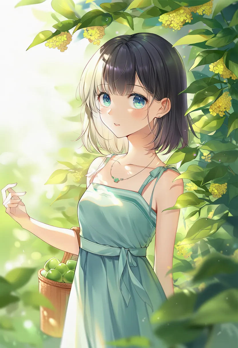 清明節のシチュエーション再現のためのプロンプト|AIイラスト