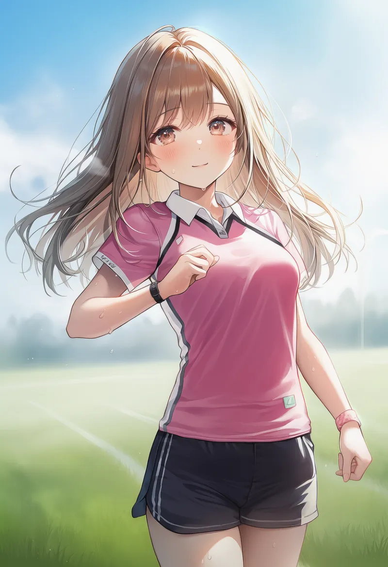 ラグビーのユニフォームのプロンプト紹介｜AIイラスト