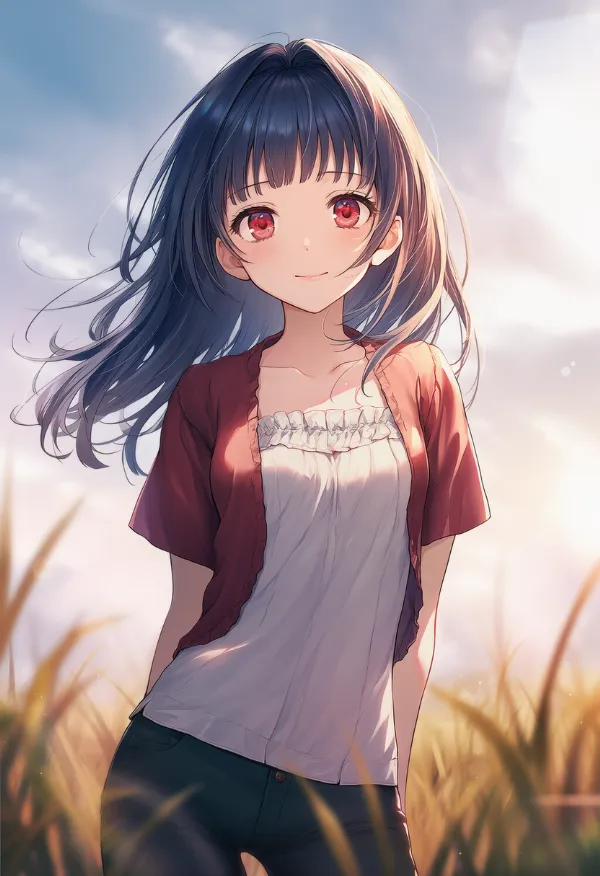 半袖ジャケットのプロンプト紹介｜AIイラスト