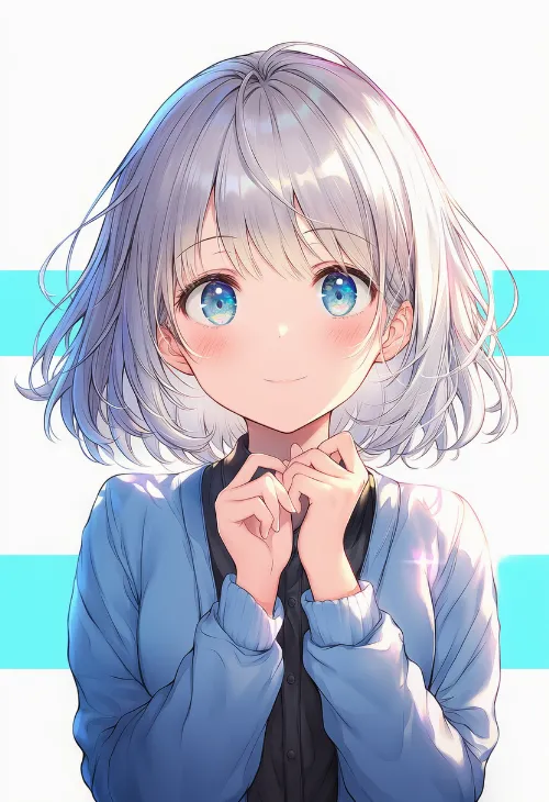 小さい手|手のポーズのプロンプト