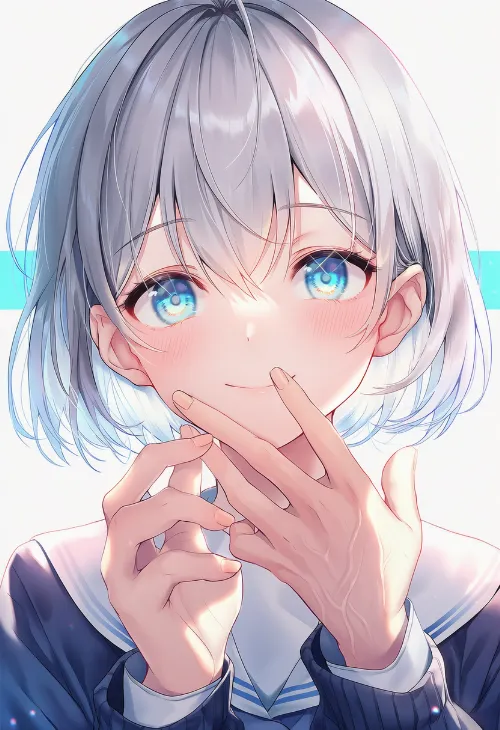 血管の浮いた手|手のポーズのプロンプト