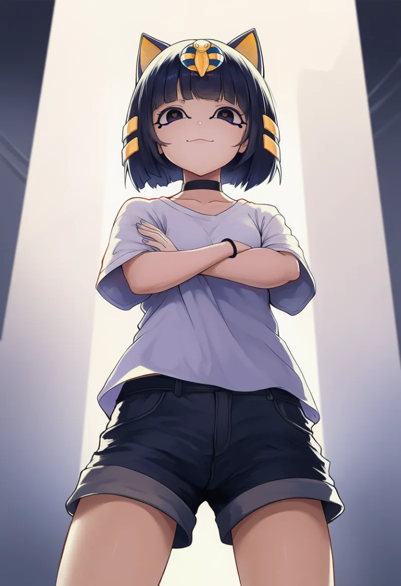 Ankha Zone|ミームのプロンプト紹介