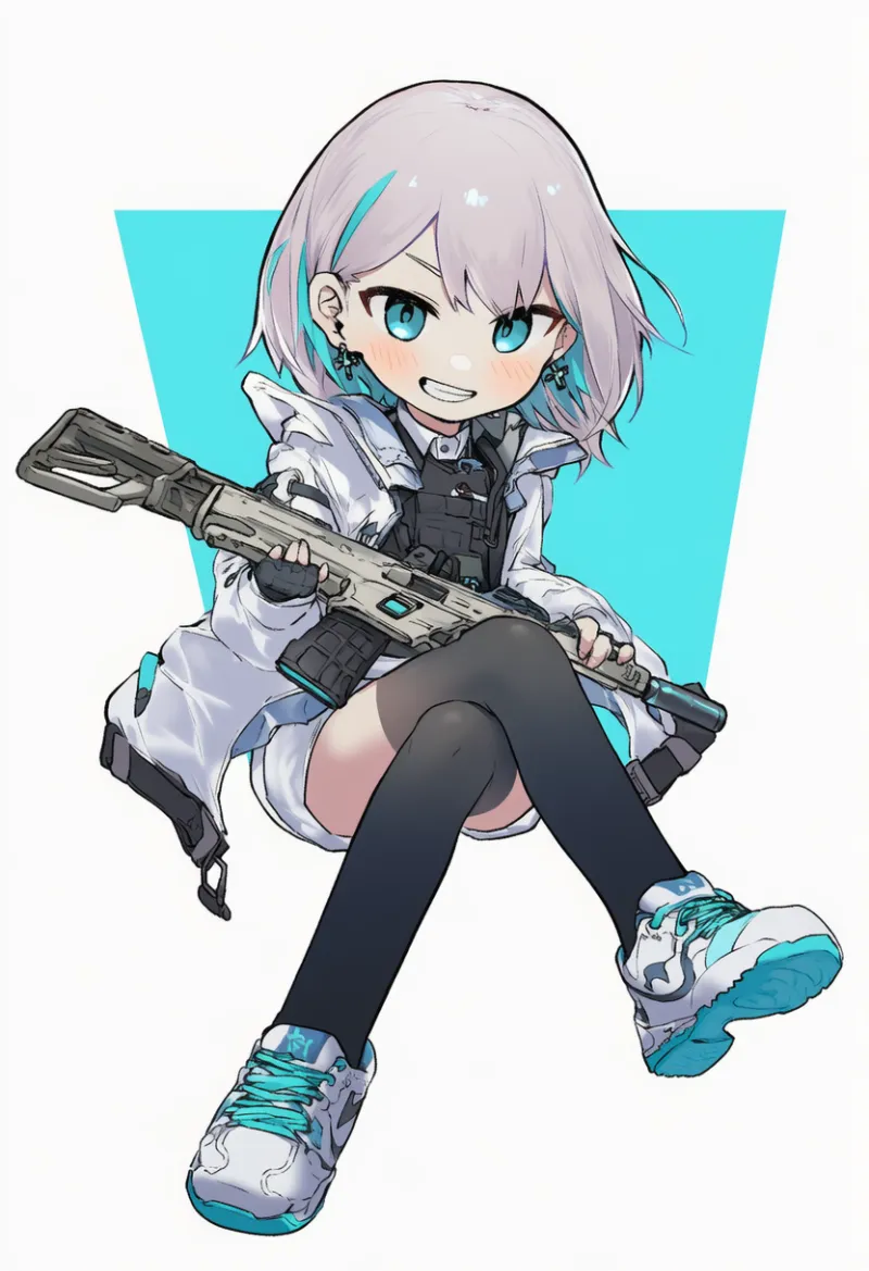 Atsuko Grin|ミームのプロンプト紹介