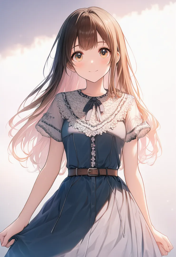 ベルト（ファッション）のAIイラスト｜プロンプト紹介