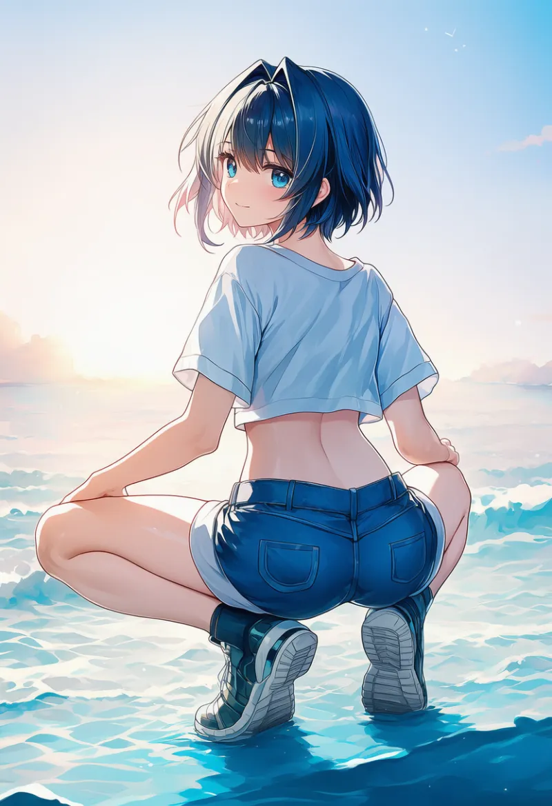 Broly Culo|ミームのプロンプト紹介