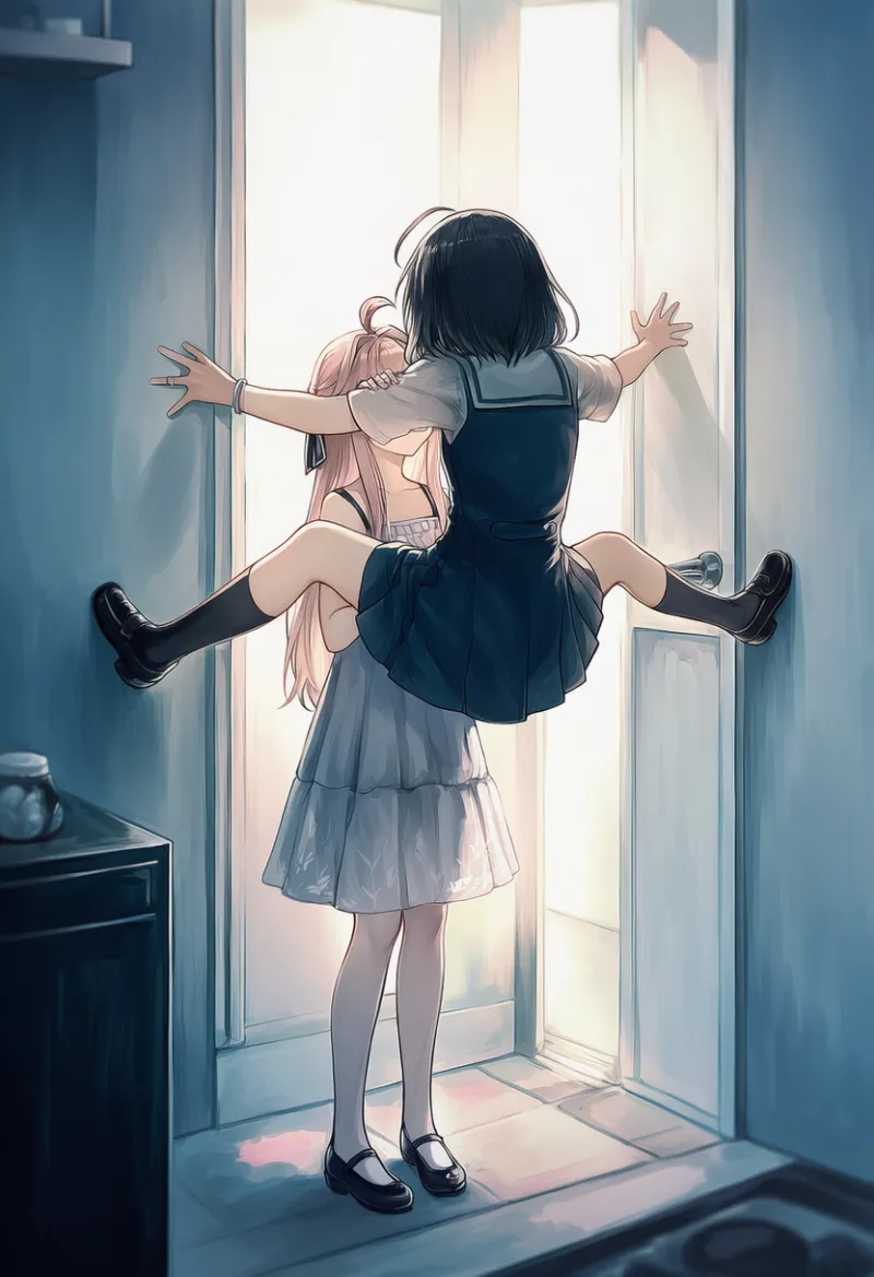 Cicada Block|ミームのプロンプト紹介