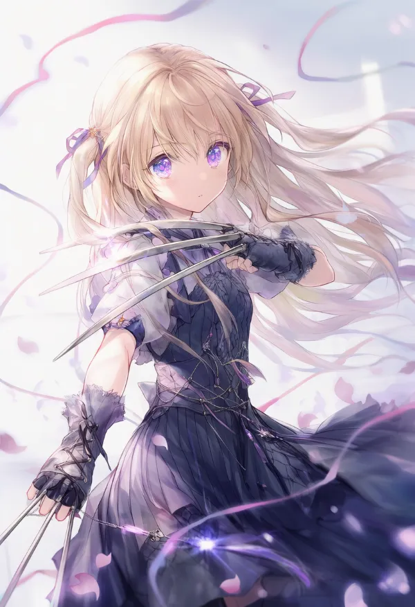 クローのプロンプト|AIイラスト