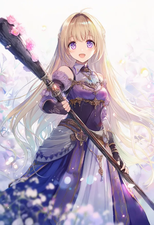 棍棒のプロンプト|AIイラスト