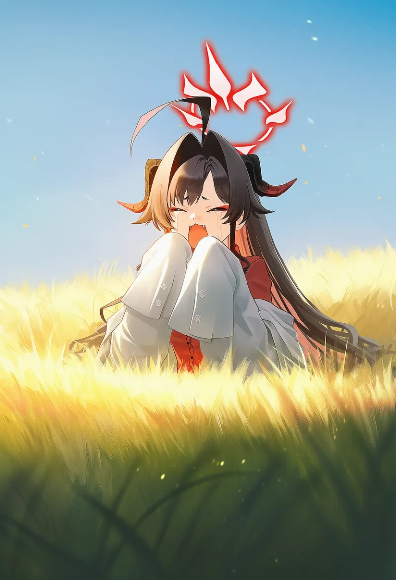 Crying Kasumi|ミームのプロンプト紹介