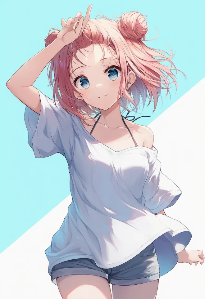 ダンス(AIイラスト)|プロンプトと作例