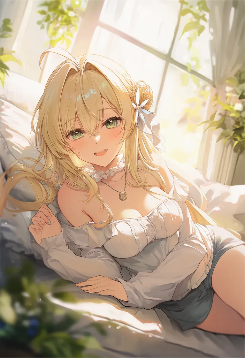 Draw Me Like One of Your French Girls|ミームのプロンプト紹介