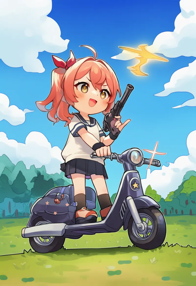 Ehho Ehho|ミームのプロンプト紹介