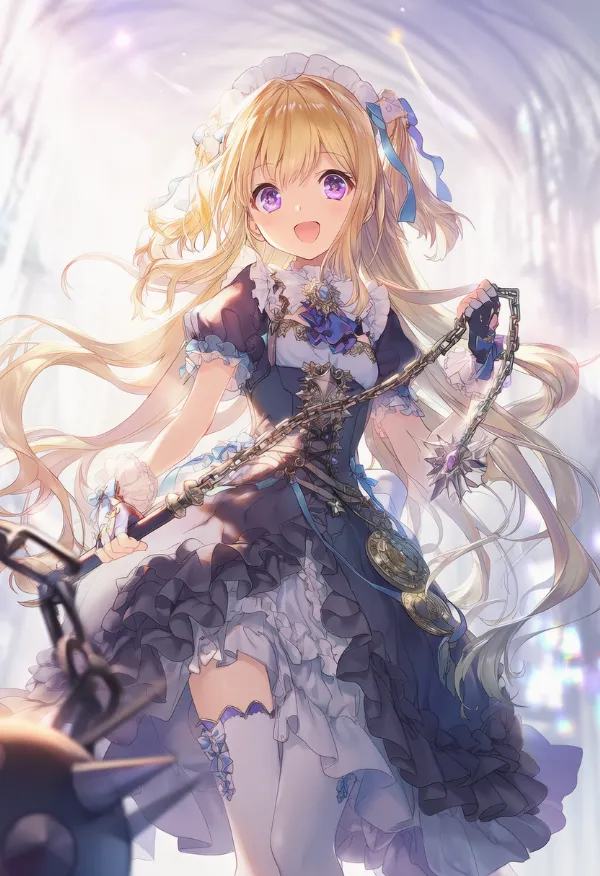 フレイルのプロンプト|AIイラスト