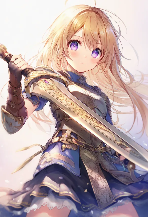 短いローマ剣のプロンプト|AIイラスト